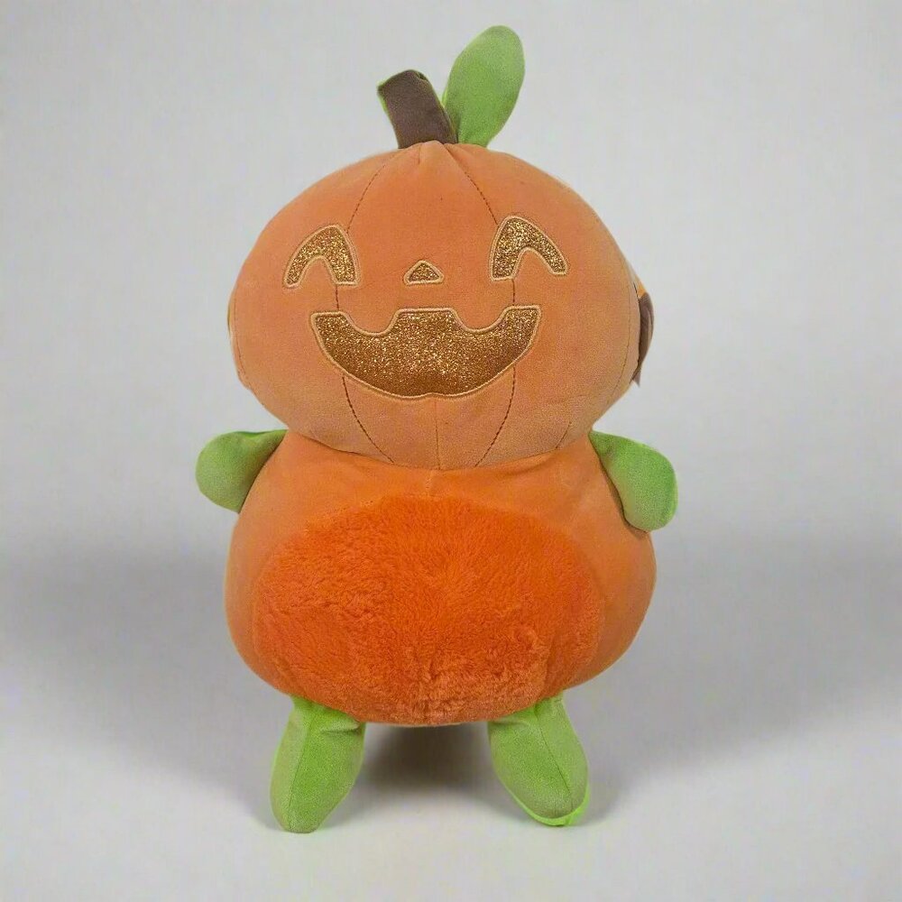 Squishy Pumpkin Mallow